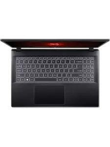 Ноутбук Acer Nitro V 15 ANV15-51-55MP, 15.6" (1920x1080) IPS 144 Гц/Intel Core i5-13420H/16 ГБ DDR5/512 ГБ SSD/NVIDIA GeForce RTX 3050 (6 Гб)/Без системы, Черный (NH.QN9CD.007)