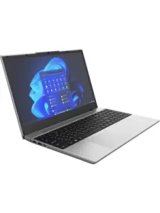 Ноутбук Digma Pro Breve, 15.6" (1920x1080) IPS/AMD Ryzen 5 PRO 5675U/8 ГБ DDR4/512 ГБ SSD/AMD Radeon Graphics/Windows 11 Pro, Серебристый (DN15R5-8DXW06)