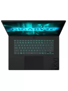Ноутбук Gigabyte GAMING A16, 16" (1920x1200) IPS 165 Гц/Intel Core i5-13420H/32 ГБ DDR5/512 ГБ SSD/NVIDIA GeForce RTX 4050 для ноутбуков (6 Гб)/Windows 11 Pro, Черный (CMHH2KZ893SD_32Win11P)