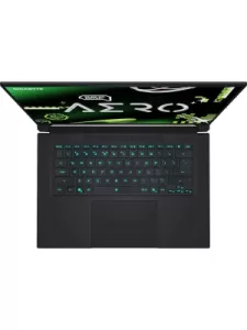 Ноутбук Gigabyte AERO X16 1TH, 16" (1920x1200) IPS 165 Гц/AMD Ryzen AI 7 350/16 ГБ DDR5/1024 ГБ SSD/NVIDIA GeForce RTX 5050 для ноутбуков (8 Гб)/Без системы, Серый (1TH93KZ894AD)