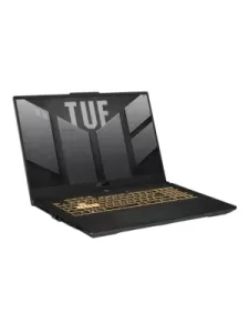 Ноутбук ASUS TUF Gaming F17 FX707VUR-HX225, 17.3" (1920x1080) IPS 144 Гц/Intel Core 5 210H/32 ГБ DDR5/512 ГБ SSD/NVIDIA GeForce RTX 4050 для ноутбуков (6 Гб)/Без системы, Серый (90NR0CS5-M00E30_32)