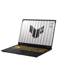 Ноутбук ASUS TUF Gaming F16 FX608JH-RV061, 16" (1920x1200) IPS 165 Гц/Intel Core i5-13450HX/16 ГБ DDR5/1024 ГБ SSD/NVIDIA GeForce RTX 5050 для ноутбуков (8 Гб)/Windows 11 Pro, Серый (90NR0MH1-M003R0_Win11P)