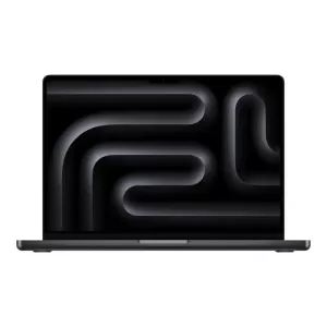 Ноутбук Apple MacBook Pro 14 (2023) M3 Max 14C CPU, 30C GPU/36Gb/1Tb SSD (MRX53) Space Black Ноутбук Apple MacBook Pro 14 (2023) M3 Max 14C CPU, 30C GPU/36Gb/1Tb SSD (MRX53) Space Black