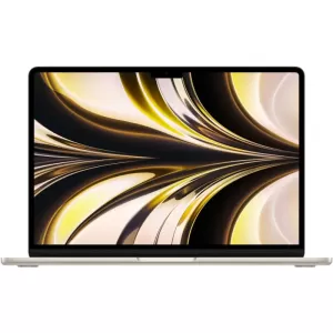 Ноутбук Apple MacBook Air (2022) 13 M2 8C CPU, 10C GPU/8Gb/512Gb SSD (MLY23) Starlight Ноутбук Apple MacBook Air (2022) 13 M2 8C CPU, 10C GPU/8Gb/512Gb SSD (MLY23) Starlight