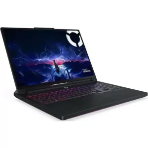 Ноутбук Lenovo Legion Pro 7 16IAX10H 16 OLED/ i9-275HX Ultra/64Gb/1Tb SSD (83F50028RK) Eclipse Black