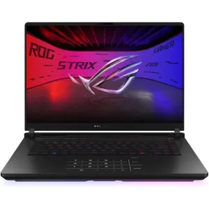 Ноутбук ASUS ROG Strix 16 G635LX-RW041 16 mLED/ i9-275HX Ultra/32GB/1TB SSD (90NR0L81-M001K0) Black