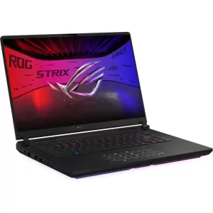 Ноутбук ASUS ROG Strix 16 G635LX-RW041 16 mLED/ i9-275HX Ultra/32GB/1TB SSD (90NR0L81-M001K0) Black