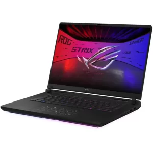 Ноутбук ASUS ROG Strix 16 G635LX-RW041 16 mLED/ i9-275HX Ultra/32GB/1TB SSD (90NR0L81-M001K0) Black