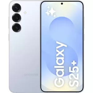 Смартфон Samsung Galaxy S25 Plus 12/256GB Icyblue (SM-S936B) Смартфон Samsung Galaxy S25 Plus 12/256GB Icyblue (SM-S936B)