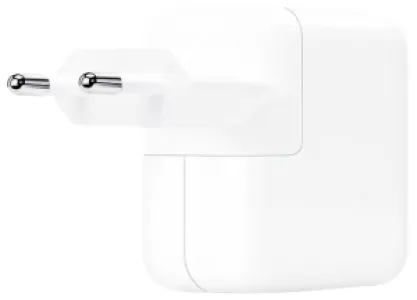Адаптер питания Apple USB-C Power Adapter мощностью 30Вт/ 30W (MY1W2/MW2G3) Адаптер питания Apple USB-C Power Adapter мощностью 30Вт/ 30W (MY1W2/MW2G3)