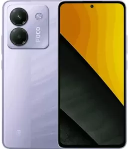 Смартфон Xiaomi POCO M7 Pro 5G 12/256 Гб, фиолетовый Смартфон Xiaomi POCO M7 Pro 5G 12/256 Гб, фиолетовый