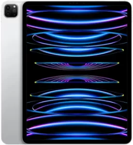 Планшет Apple iPad Pro 11 (2022), 2048 ГБ, Wi-Fi, серебристый Планшет Apple iPad Pro 11 (2022), 2048 ГБ, Wi-Fi, серебристый