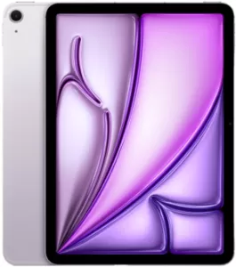 Планшет Apple iPad Air 13 (2024) M2, Wi-Fi + Cellular, 128 ГБ, фиолетовый Планшет Apple iPad Air 13 (2024) M2, Wi-Fi + Cellular, 128 ГБ, фиолетовый