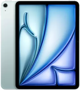 Планшет Apple iPad Air 11 (2024) M2, Wi-Fi, 256 ГБ, синий Планшет Apple iPad Air 11 (2024) M2, Wi-Fi, 256 ГБ, синий