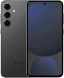 Смартфон Samsung Galaxy S24FE, 8/128 GB, Graphite Смартфон Samsung Galaxy S24FE, 8/128 GB, Graphite