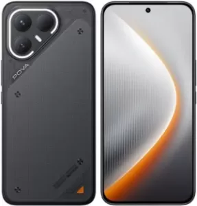 Смартфон Tecno Pova 7 Pro 5G, 8/256 ГБ, Black, черный Смартфон Tecno Pova 7 Pro 5G, 8/256 ГБ, Black, черный