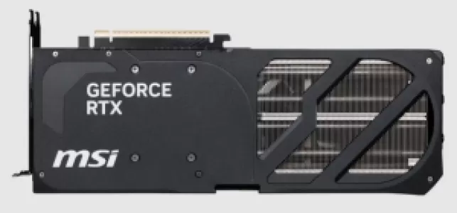 Видеокарта PCIE16 RTX5080 16GB RTX 5080 16G SHADOW 3X OC MSI