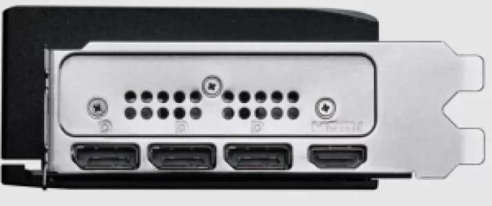 Видеокарта PCIE16 RTX5080 16GB RTX 5080 16G SHADOW 3X OC MSI