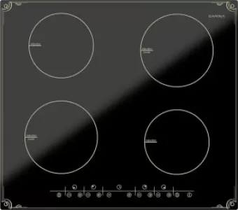Индукционная варочная панель P8 EI305 B DARINA