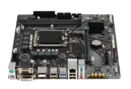Материнская плата H610 S1700 MATX H610M S2H V2 GIGABYTE