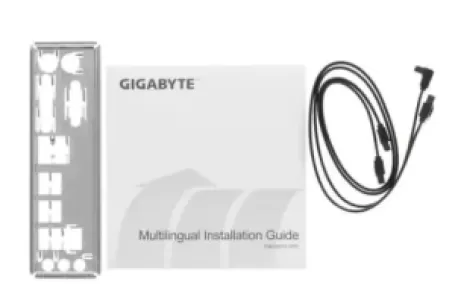 Материнская плата H610 S1700 MATX H610M S2H V2 GIGABYTE