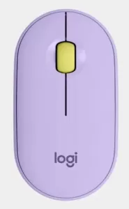 Мышь беспроводная PEBBLE M350 PURPLE 910-006654 LOGITECH