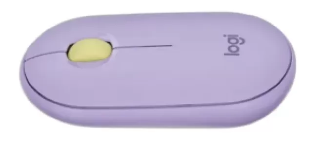 Мышь беспроводная PEBBLE M350 PURPLE 910-006654 LOGITECH
