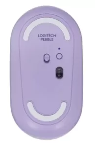 Мышь беспроводная PEBBLE M350 PURPLE 910-006654 LOGITECH