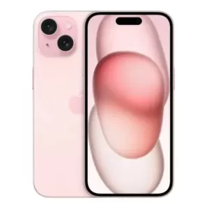 Смартфон Apple iPhone 15 256 ГБ, Dual: nano SIM + eSIM, розовый Смартфон Apple iPhone 15 256 ГБ, Dual: nano SIM + eSIM, розовый