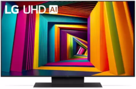 Телевизор LG 43UT91006LA (Черный, 43") Телевизор LG 43UT91006LA (Черный, 43")