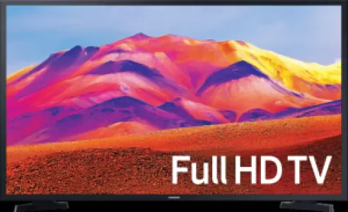 Телевизор Samsung UE43T5300AUXCE (Чёрный, 43") Телевизор Samsung UE43T5300AUXCE (Чёрный, 43")