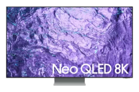 Телевизор Samsung QE55QN700CUXRU (Серый, 55") Телевизор Samsung QE55QN700CUXRU (Серый, 55")