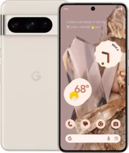 Смартфон Google Pixel 8 Pro | 12/256 ГБ | Porcelain (Фарфоровый)