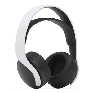 Беспроводная компьютерная гарнитура Sony PULSE 3D, белый/черный Беспроводная компьютерная гарнитура Sony PULSE 3D, белый/черный