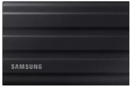 Внешний SSD Samsung T7 Shield 4TB, чёрный MU-PE4TOS Внешний SSD Samsung T7 Shield 4TB, чёрный MU-PE4TOS