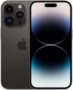 Смартфон Apple iPhone 14 Pro Max 256 Гб, космический черный, Dual SIM (eSIM) Смартфон Apple iPhone 14 Pro Max 256 Гб, космический черный, Dual SIM (eSIM)