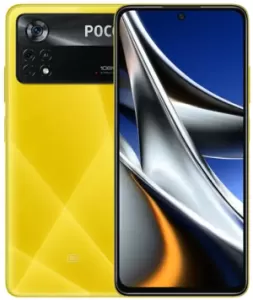 Смартфон Xiaomi POCO X4 Pro 5G, 8/256 ГБ Global, Dual nano SIM, Yellow, желтый Смартфон Xiaomi POCO X4 Pro 5G, 8/256 ГБ Global, Dual nano SIM, Yellow, желтый