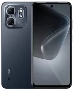 Смартфон Infinix Hot 50i, 4/128 Гб, Black, черный Смартфон Infinix Hot 50i, 4/128 Гб, Black, черный
