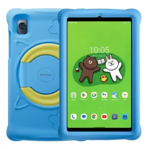 Планшет Blackview Tab 60 Kids, 4/128 ГБ, голубой Планшет Blackview Tab 60 Kids, 4/128 ГБ, голубой