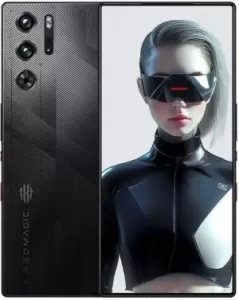Смартфон Nubia Red Magic 9S Pro, 12/256 ГБ, Sleet Black, черный Смартфон Nubia Red Magic 9S Pro, 12/256 ГБ, Sleet Black, черный