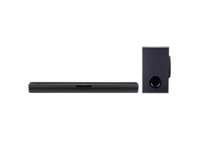 Саундбар LG SQC1 2.1 60Вт+100Вт черный Саундбар LG SQC1 2.1 60Вт+100Вт черный