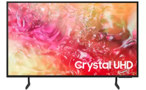 Телевизор Samsung UE75DU7100UXCE 75" (2024) Black (Черный)