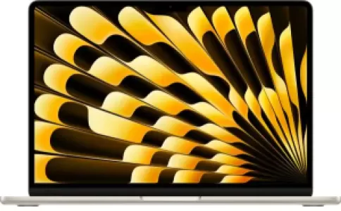 Ноутбук Apple MacBook Air 15 MW1J3 (Apple M4/15.3"/16GB/256GB SSD/GPU 10 core/MaCOS) Starlight