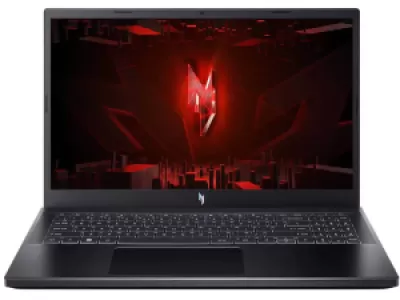 Ноутбук Acer Nitro V 15 ANV15-51-52QG (Intel Core i5/15.6"/16GB/1TB SSD/GeForce RTX 4050/NoOS) Black
