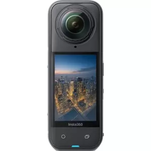 Экшн-камера Insta360 X5 Black (Черная) Экшн-камера Insta360 X5 Black (Черная)