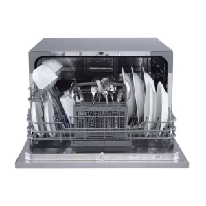 Отдельностоящая посудомоечная машина 55CM DWC-506/7 M БИРЮСА