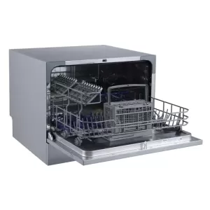 Отдельностоящая посудомоечная машина 55CM DWC-506/7 M БИРЮСА