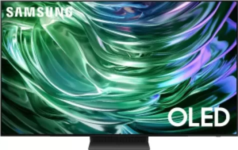 Телевизор Samsung QE65S90DAUXCE (Чёрный, 65") Телевизор Samsung QE65S90DAUXCE (Чёрный, 65")