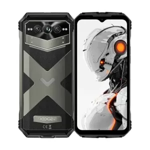 Смартфон Doogee V Max Pro (Серебристый, 12 ГБ, 512 ГБ) Смартфон Doogee V Max Pro (Серебристый, 12 ГБ, 512 ГБ)