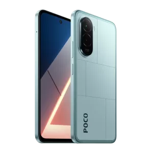 Смартфон Xiaomi Poco M7 | 8/256 ГБ Синий Смартфон Xiaomi Poco M7 | 8/256 ГБ Синий